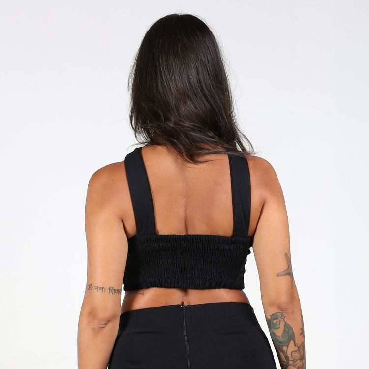Cropped Casual Chic