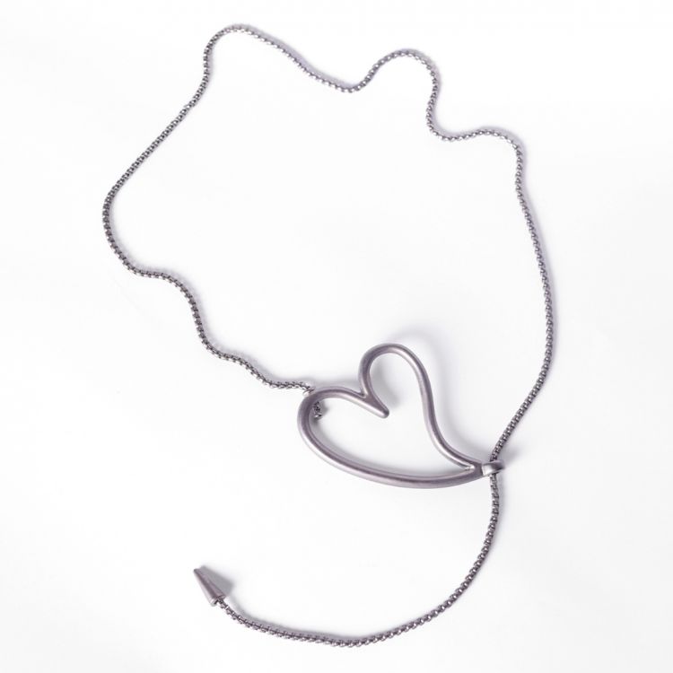 Colar Heartline