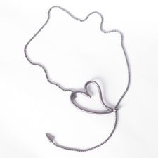 Colar Heartline