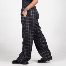 Calça Xadrez Midnight Grid