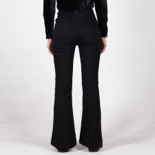 Calça Bengaline Flare