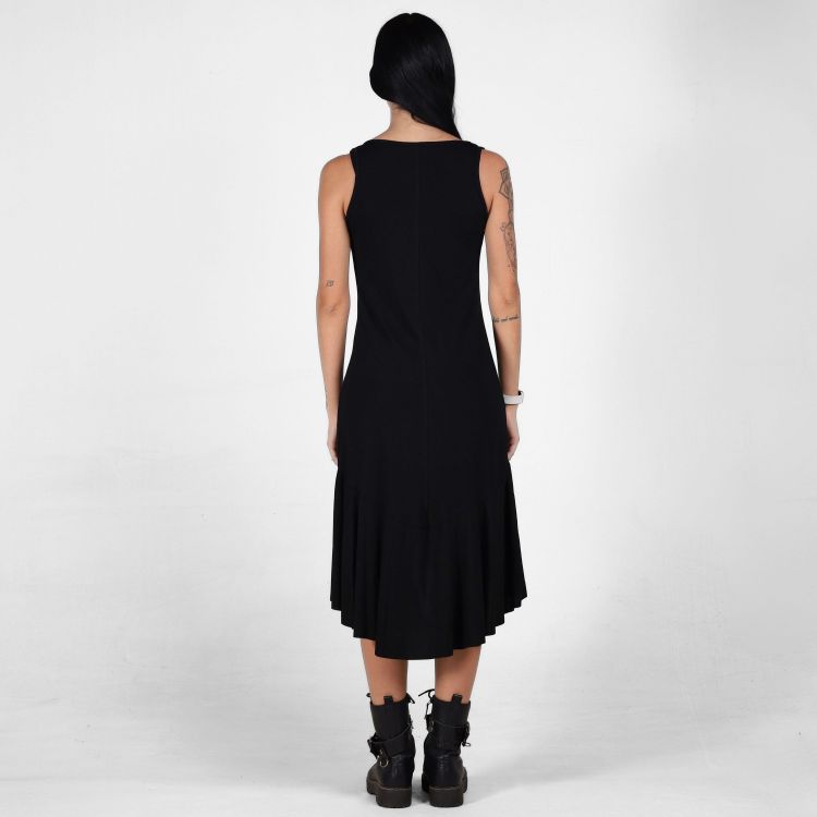 Vestido Black Mullet