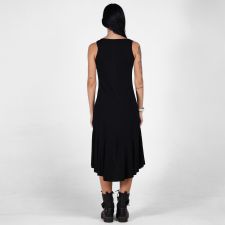 Vestido Black Mullet