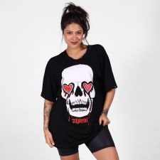 Blusa Dark Passion