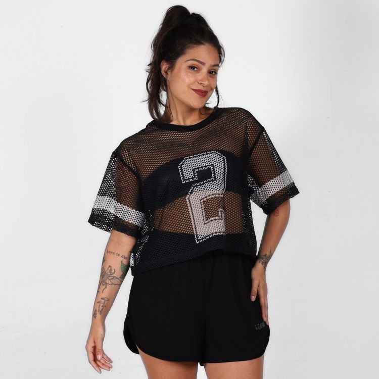 Blusa Tela N. 2
